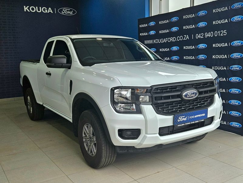 2024 Ford Ranger 2.0 Sit Supercab XL Auto