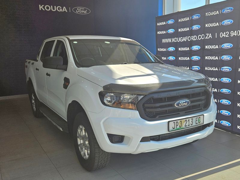 2020 Ford Ranger 2.2TDCi Double Cab 4×4 XL Auto