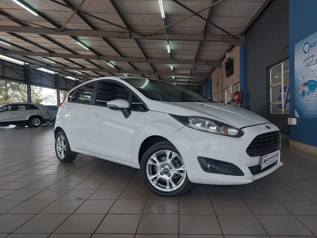 2017 FORD FIESTA 1.0 ECOBOOST TREND 5DR