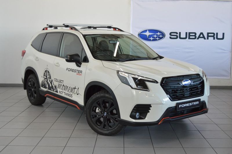 2024 Subaru Forester 2.5i-Sport ES