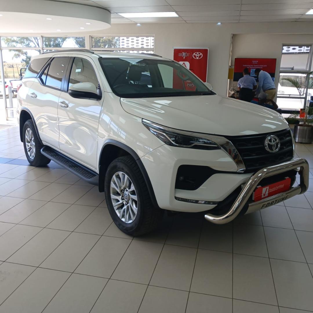 2022 TOYOTA FORTUNER 2.8gd-6