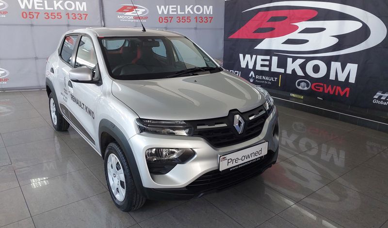 2024 Renault Kwid 1.0 DYNAMIQUE ABS