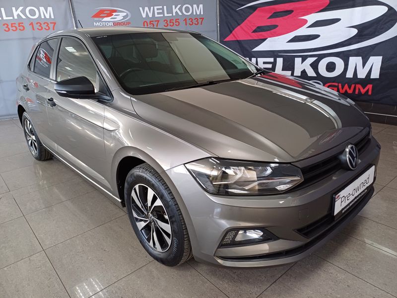 2021 Volkswagen Polo 1.0 TRENDLINE