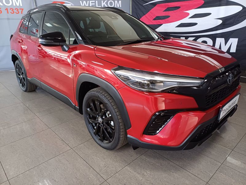 2023 Toyota Corolla 1.8 GR-S CVT