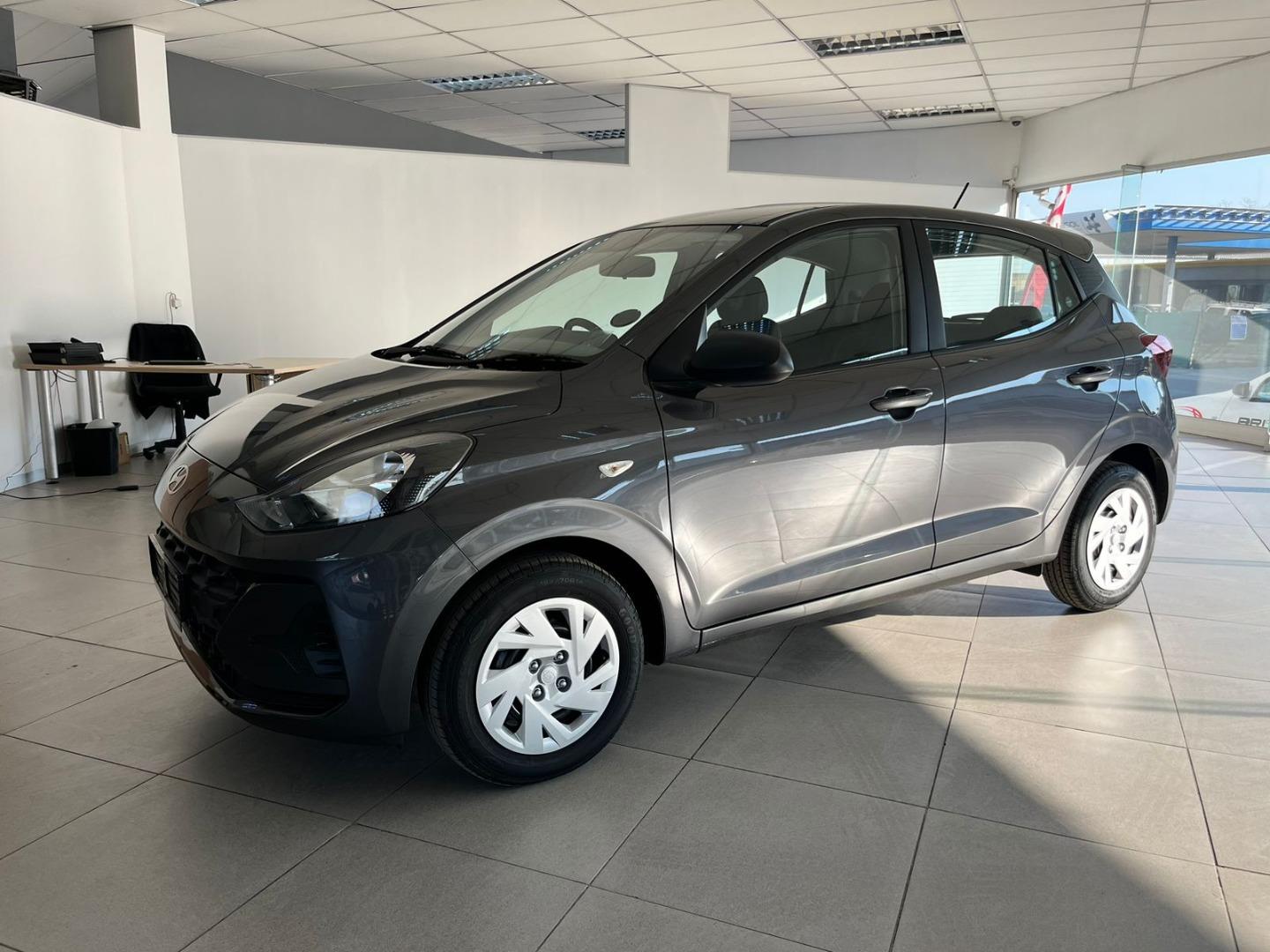 2024 Hyundai Grand i10 1.2 Premium Hatch