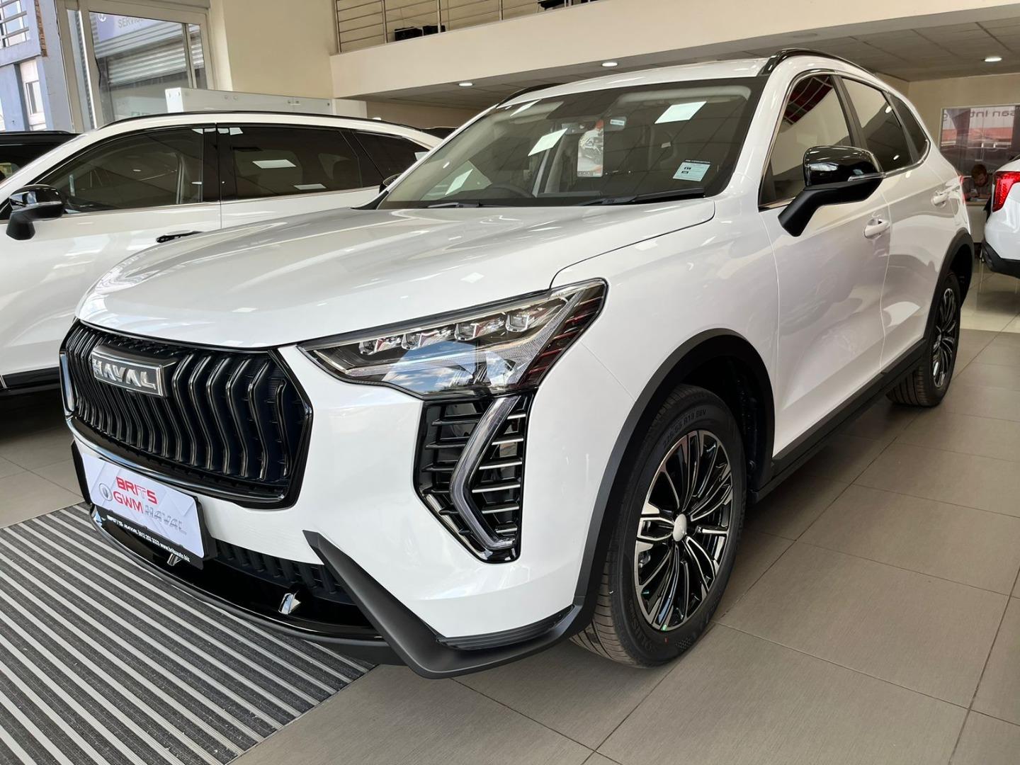 2024 Haval Jolion 1.5T Luxury Limited Edition