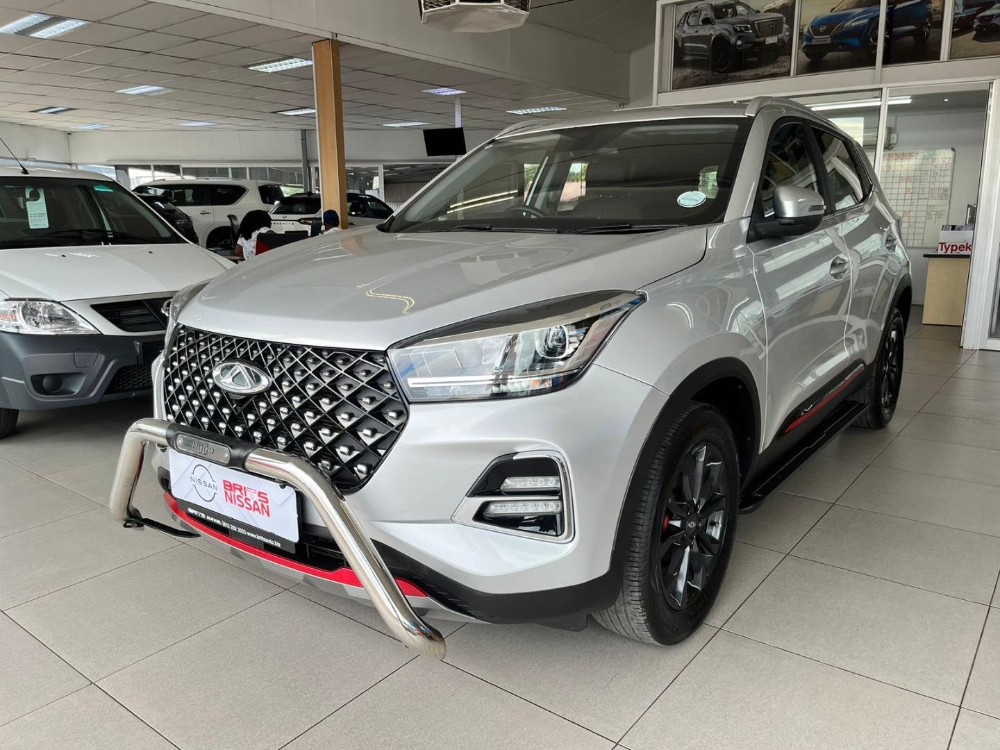 2023 Chery Tiggo 4 Pro 1.5T Elite SE