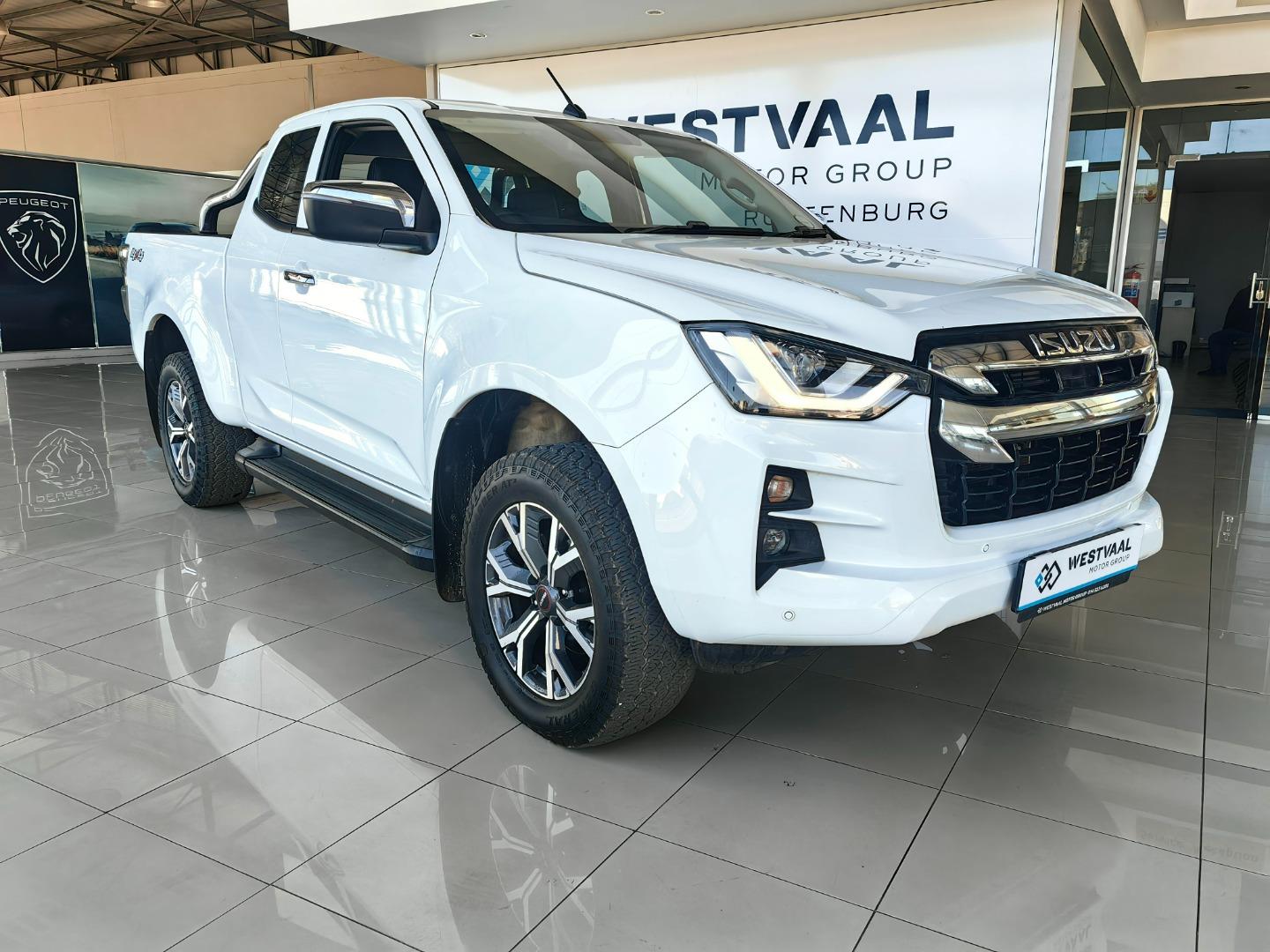 2024 Isuzu D-Max 3.0TD Extended Cab LSE 4x4