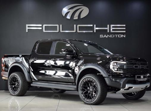 2024 Ford Ranger 3.0 V6 Ecoboost Double Cab Raptor 4WD