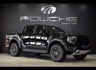 2024 Ford Ranger 3.0 V6 Ecoboost Double Cab Raptor 4WD