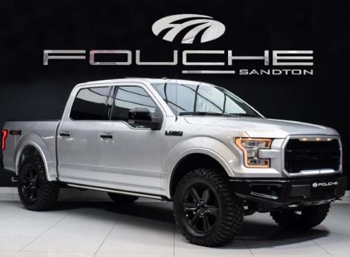 2017 Ford F150 SVT Raptor 4x4