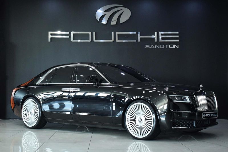 2021 Rolls-Royce Ghost 6.6L