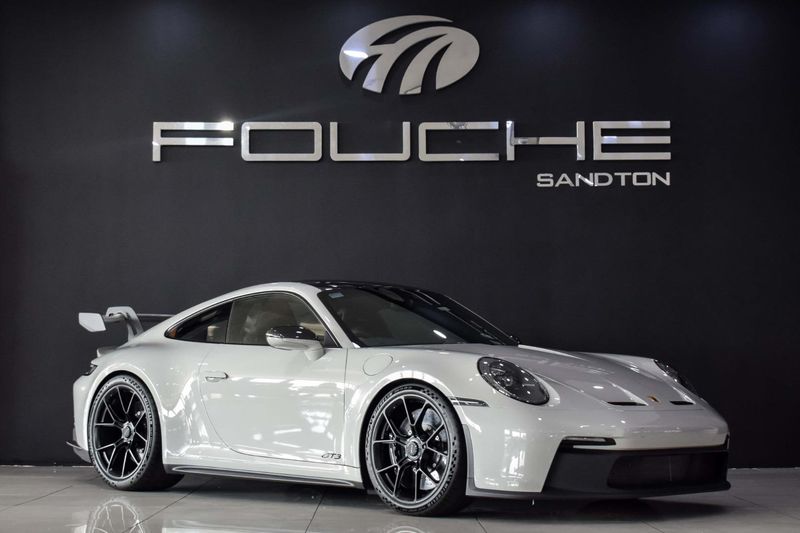2023 Porsche 911 GT3 Auto