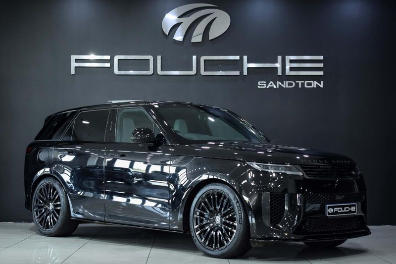 2024 Land Rover Range Rover Sport P635 Sv Edition One