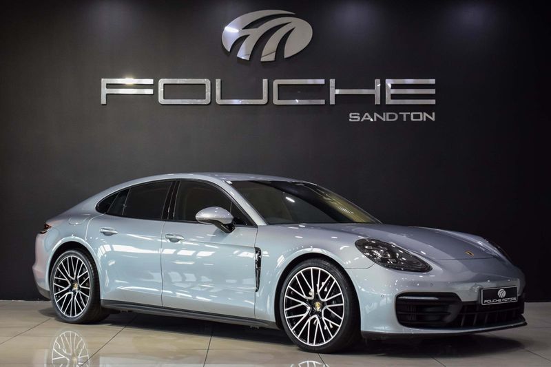 2022 Porsche Panamera 4