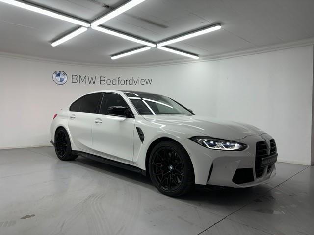 2023 BMW M3 Competition M Xdrive