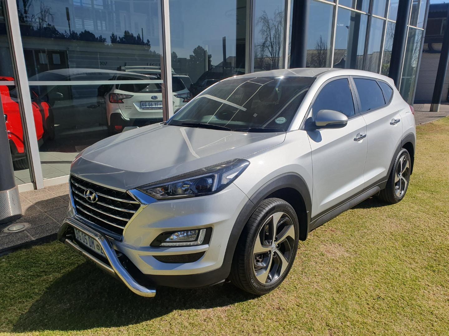 2020 Hyundai Tucson 2.0 Premium