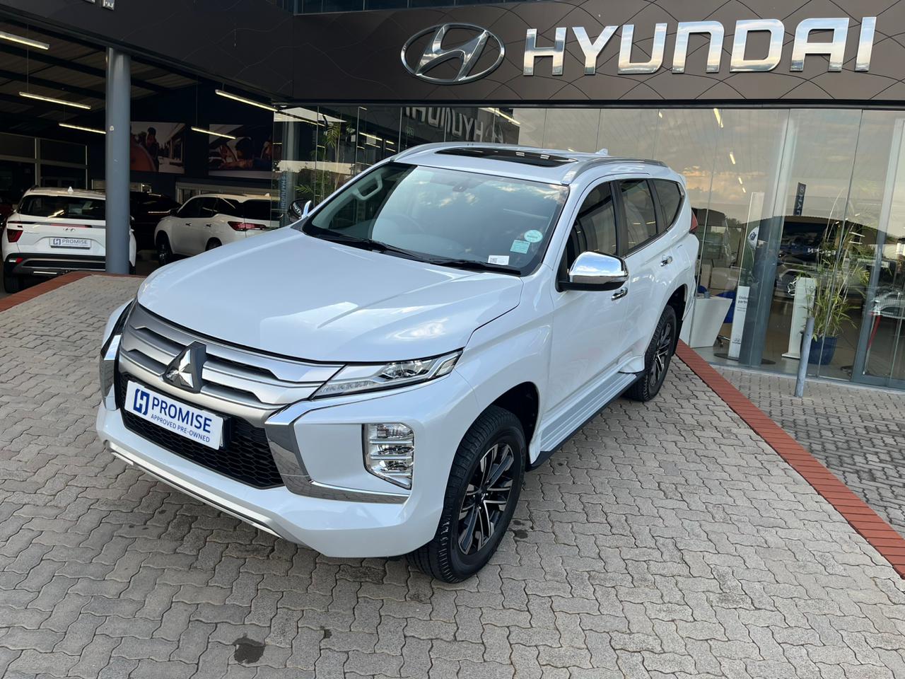 2024 MITSUBISHI PAJERO SPORT 2.4D 4X4 EXCEED A/T