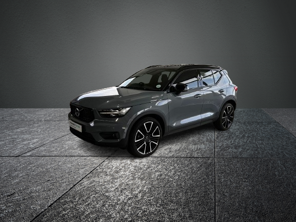 2021 VOLVO XC40 T5 R-DESIGN AWD GEARTRONIC