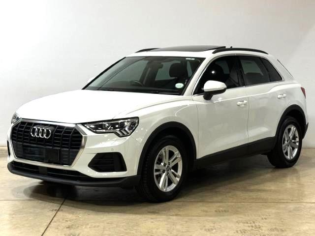 2021 AUDI Q3 35TFSI