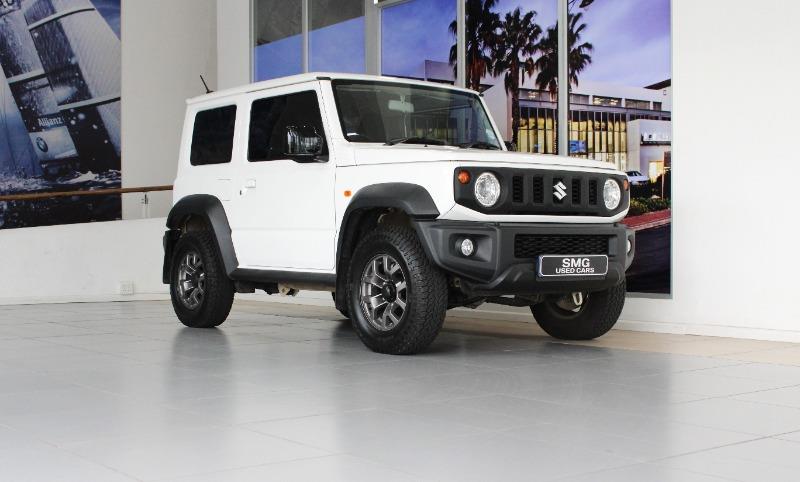 2022 SUZUKI JIMNY 1.5 GLX ALLGRIP