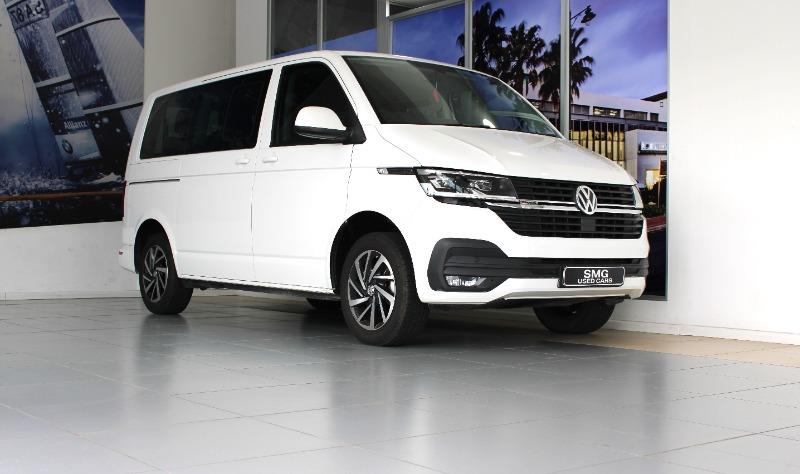 2022 VOLKSWAGEN TRANSPORTER 2.0BITDI 146KW KOMBI SWB TRENDLINE PLUS 4MOTION