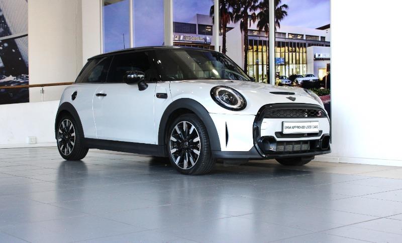 2022 MINI HATCH COOPER S HATCH 3-DOOR