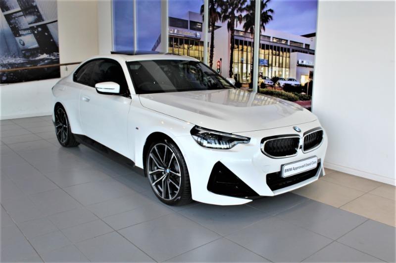 2023 BMW 2 SERIES 220I COUPE M SPORT