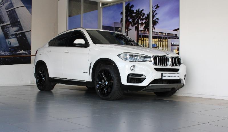 2015 BMW X6 XDRIVE50I