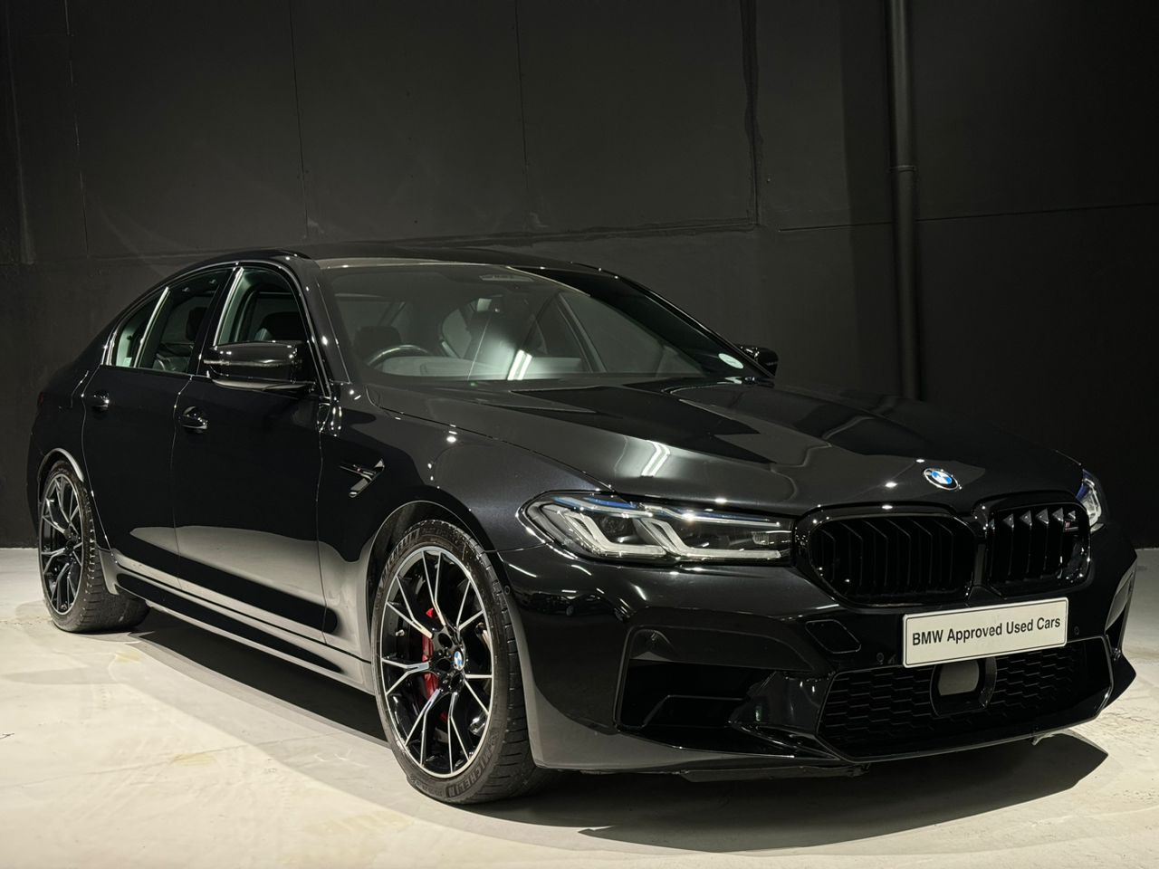 2022 BMW M5 COMPETITION