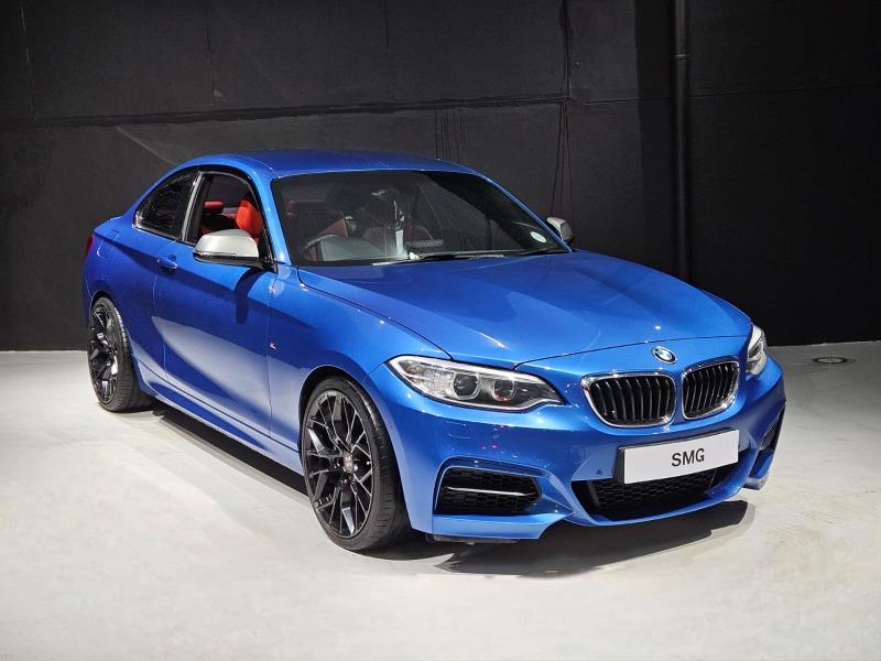 2016 BMW 2 SERIES M235I COUPE