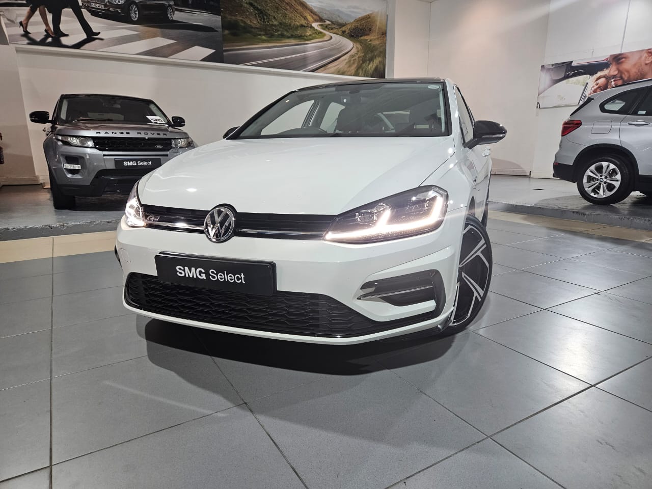 2020 VOLKSWAGEN GOLF 1.4TSI COMFORTLINE R-LINE