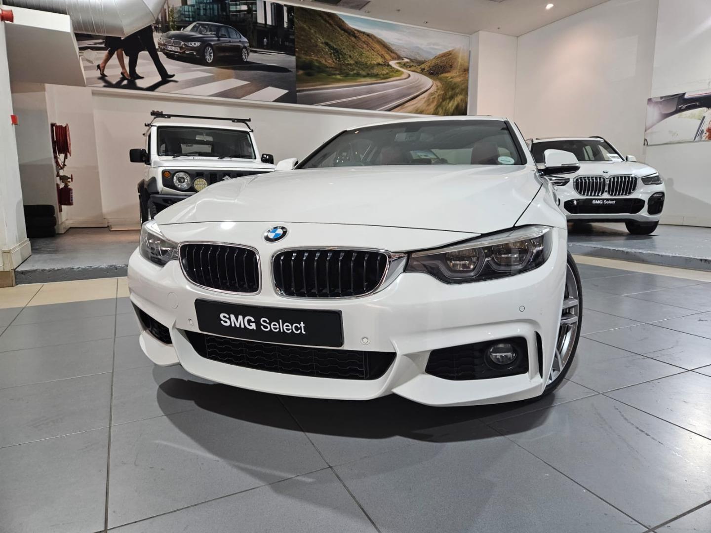 2019 BMW 4 SERIES 440I COUPE M SPORT