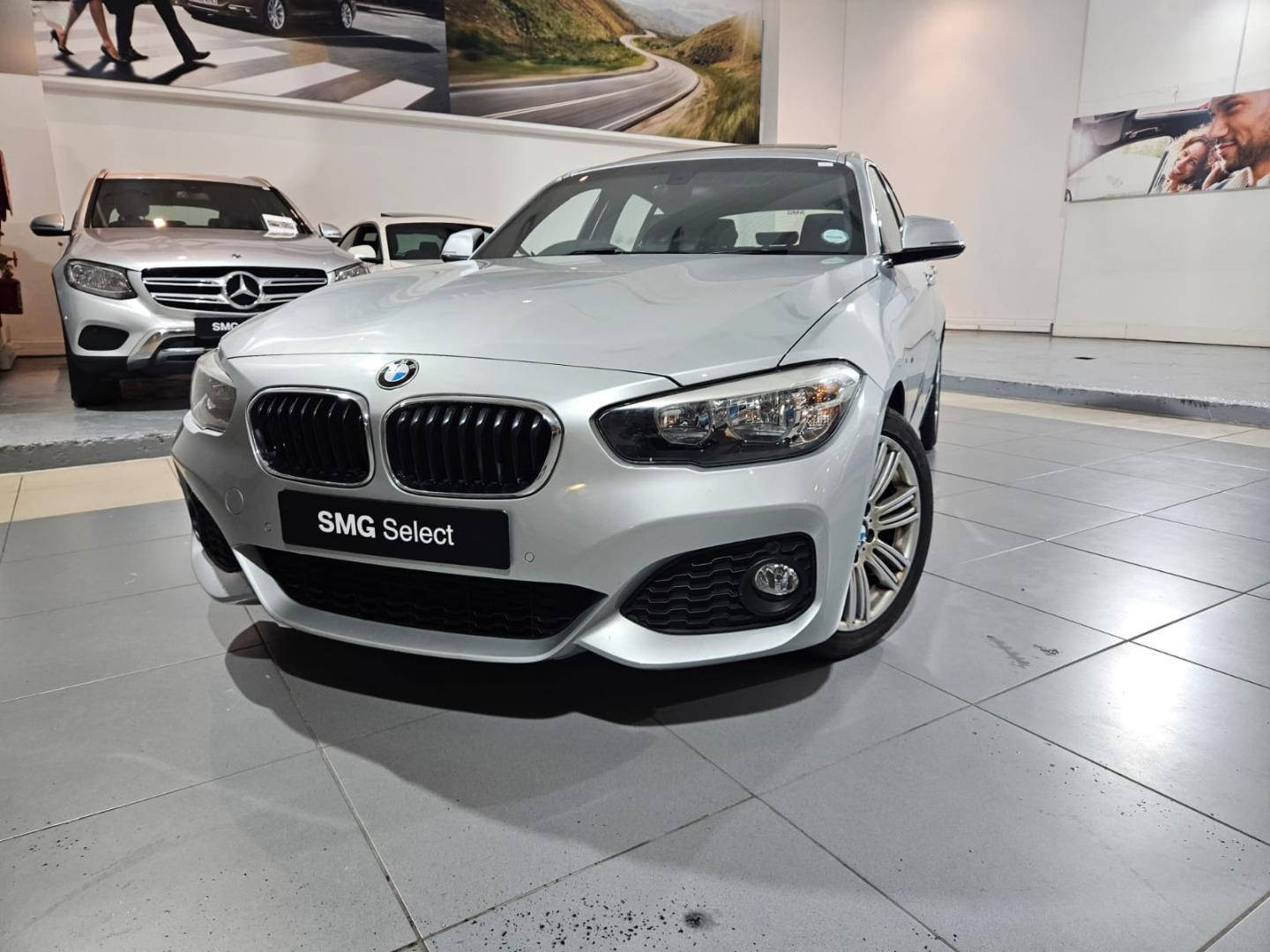 2015 BMW 1 SERIES 120I 5-DOOR M SPORT AUTO