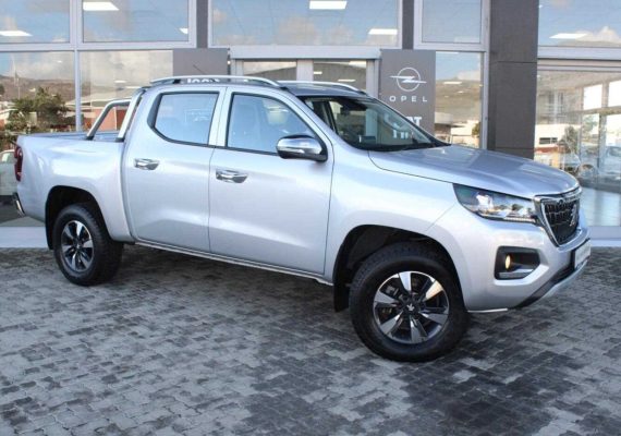 2024 PEUGEOT LANDTREK DOUBLE CAB ALLURE 1.9T DSL 110KW 6AT