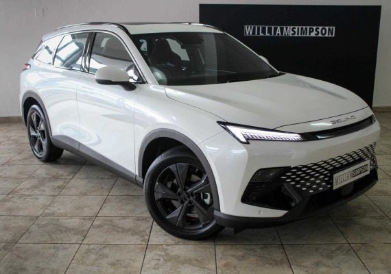 2024 BAIC BEIJING X55 1.5T ELITE