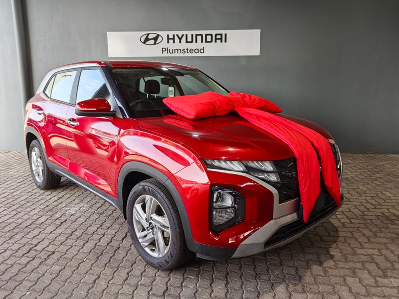 2022 HYUNDAI CRETA 1.5 PREMIUM IVT