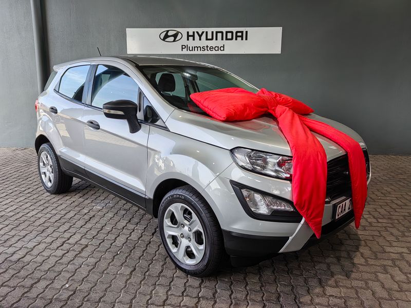 2020 FORD ECOSPORT 1.5TiVCT AMBIENTE A/T