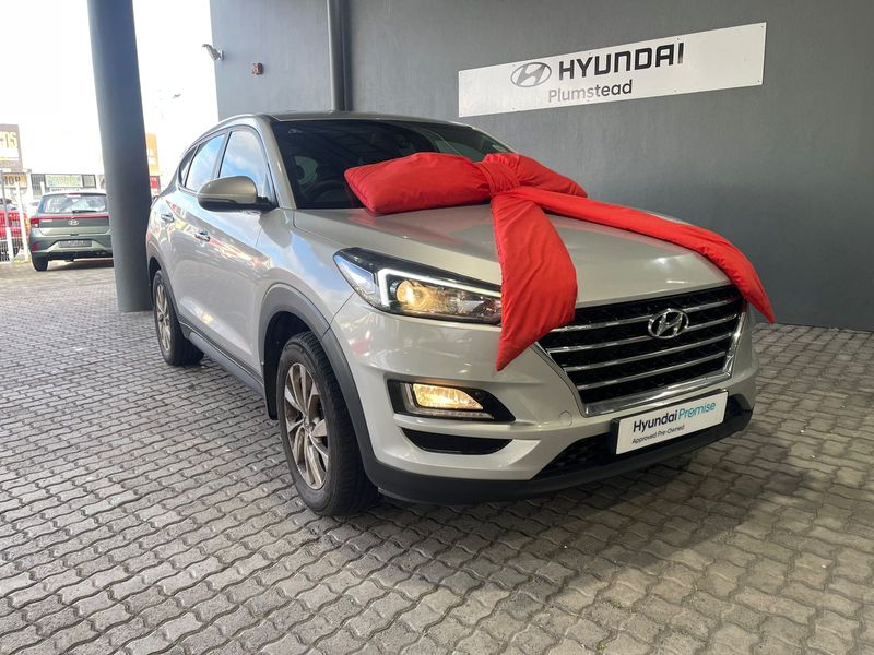 2020 HYUNDAI TUCSON 2.0 PREMIUM A/T