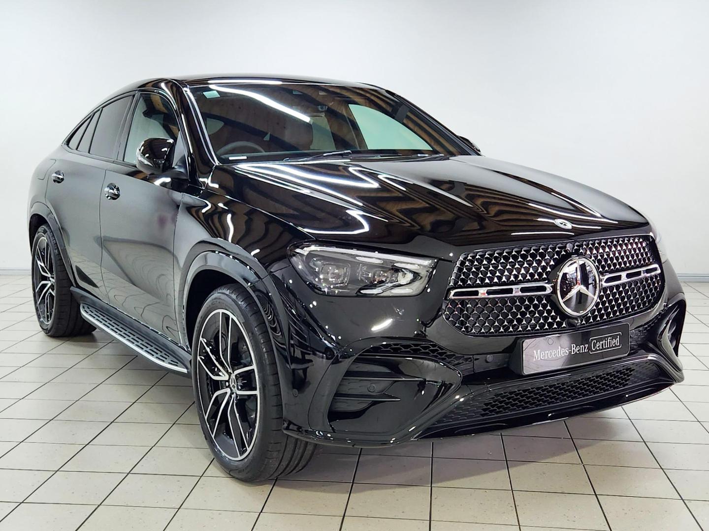 2024 Mercedes-Benz GLE GLE450d Coupe 4matic Amg Line
