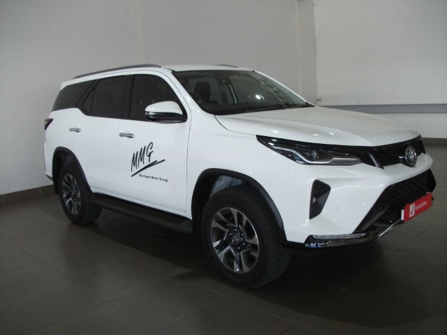 2024 Toyota Fortuner 2.4GD-6 R/B A/T [Demo]