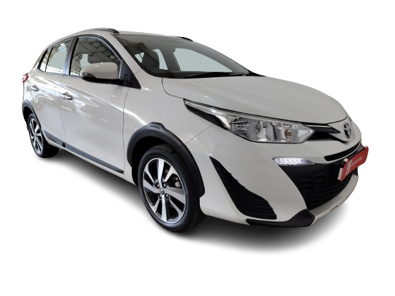 2020 Toyota Yaris Cross 1.5 [Demo]