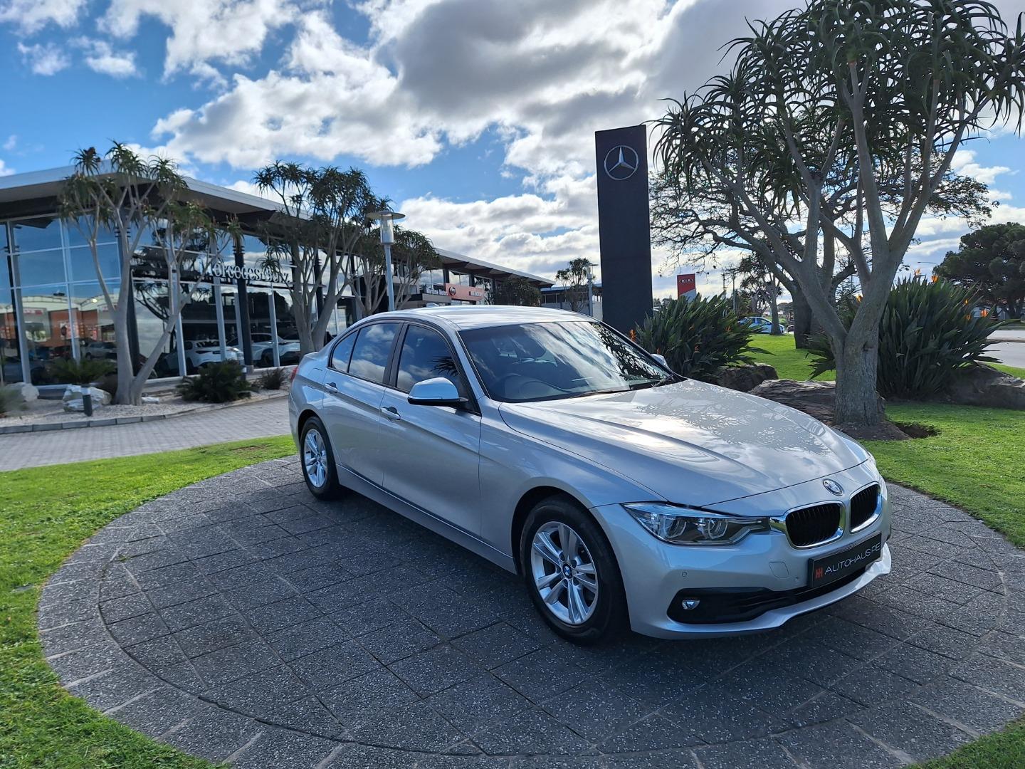 2019 BMW 3 Series 320i auto