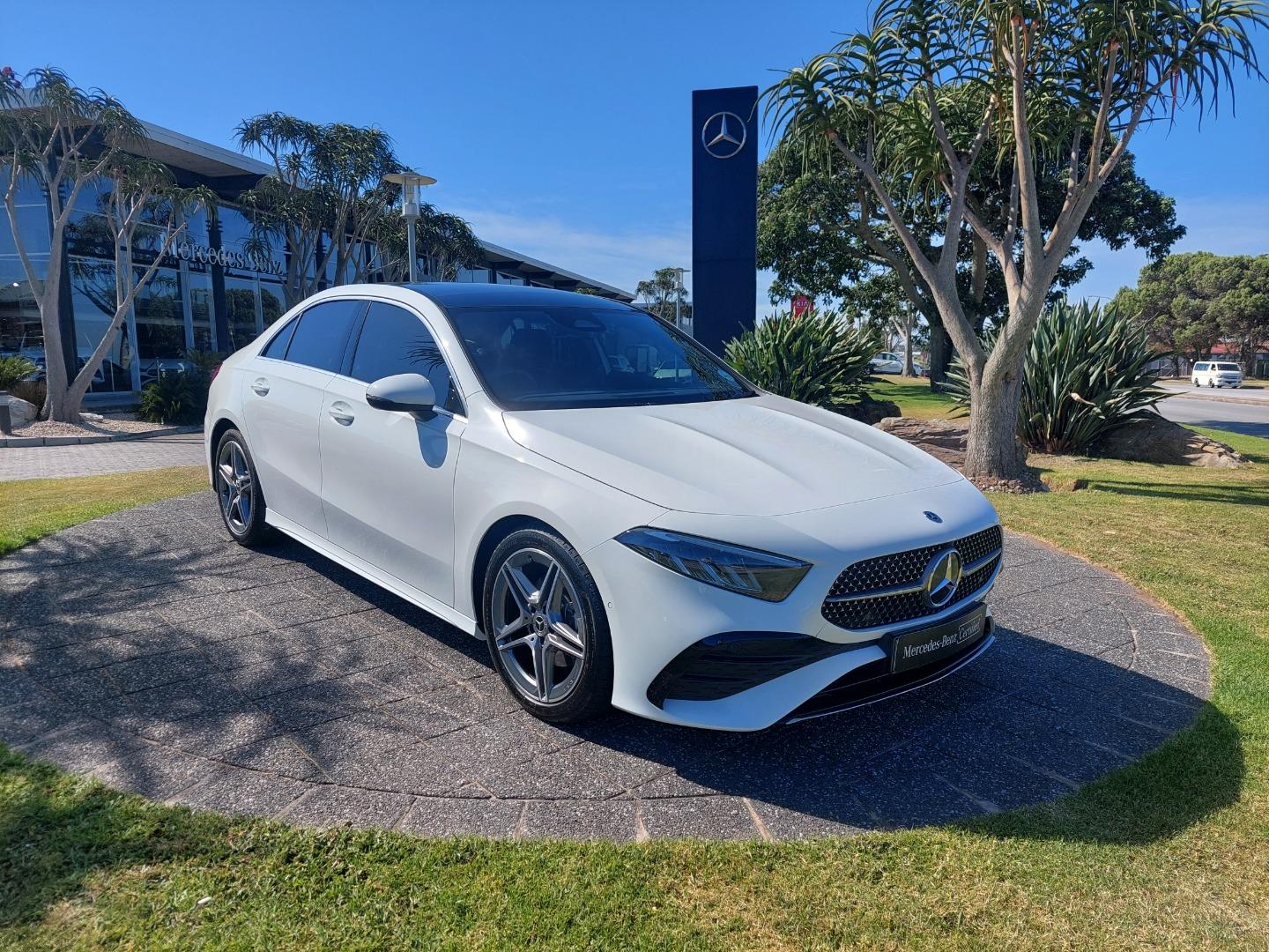 2024 Mercedes-Benz A-Class A200 Sedan AMG Line