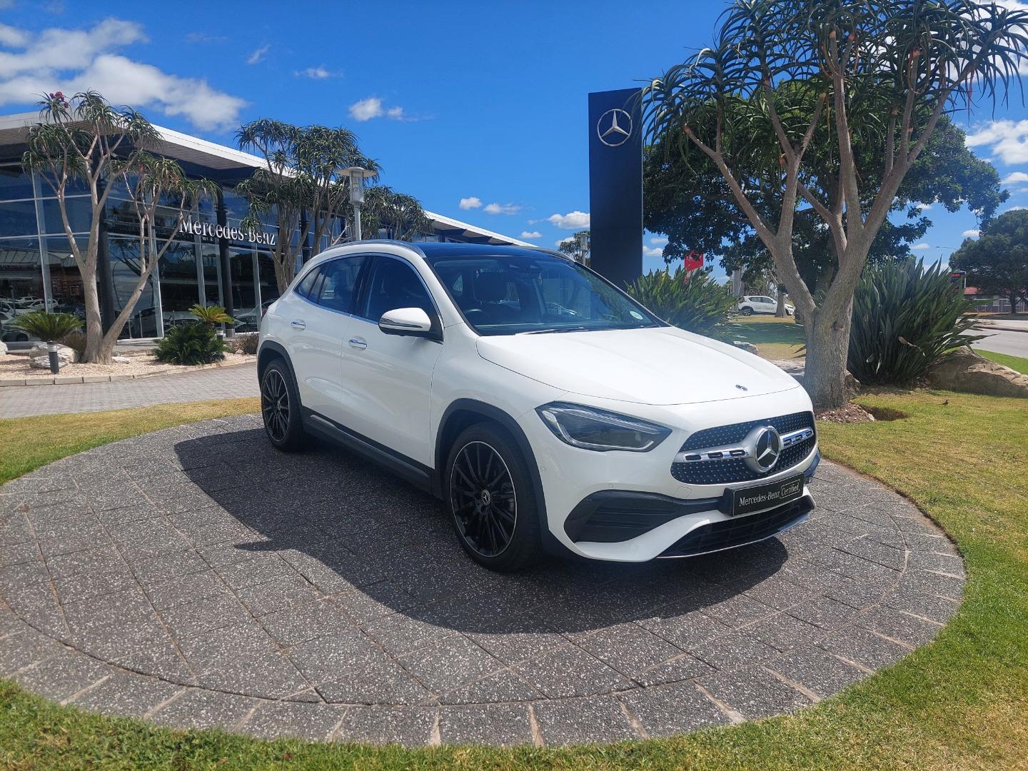 2024 Mercedes-Benz GLA GLA200d AMG Line