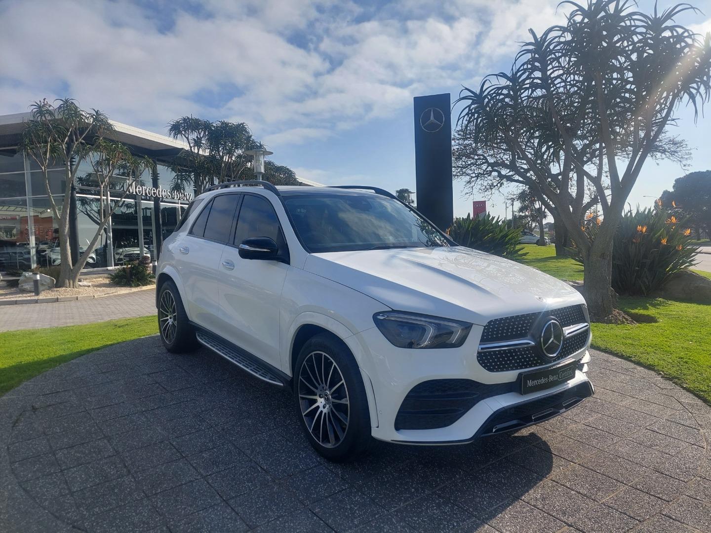 2022 Mercedes-Benz GLE GLE400d 4Matic AMG Line