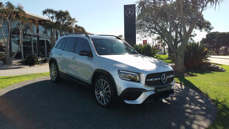 2021 Mercedes-Benz GLB GLB220d 4Matic AMG Line