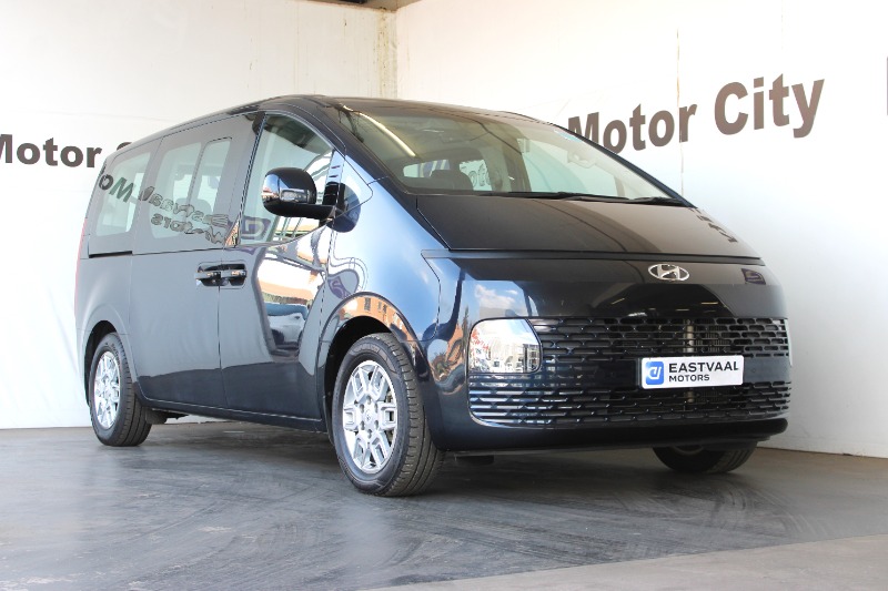 2022 HYUNDAI H-1/STARIA STARIA 2.2D EXECUTIVE A/T