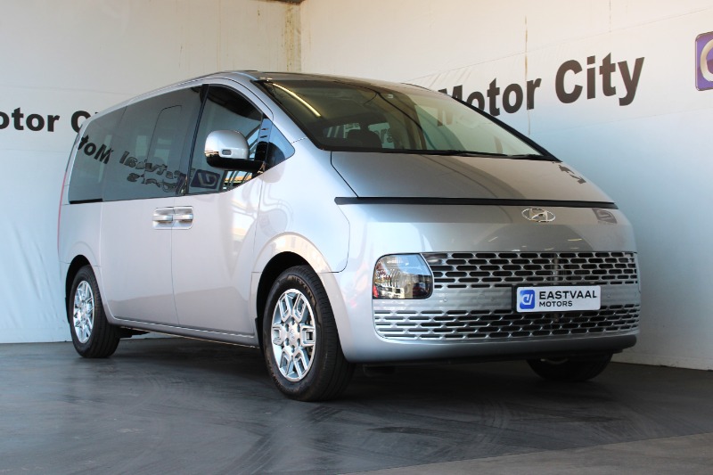 2022 HYUNDAI H-1/STARIA STARIA 2.2D EXECUTIVE A/T