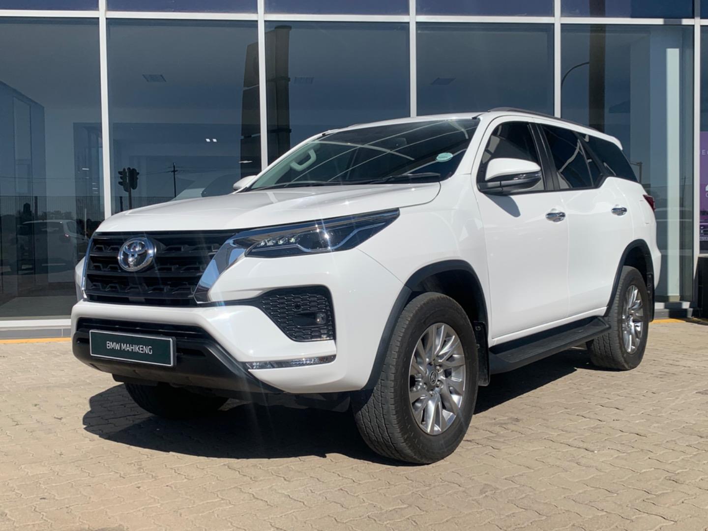 2021 Toyota Fortuner 2.8GD-6